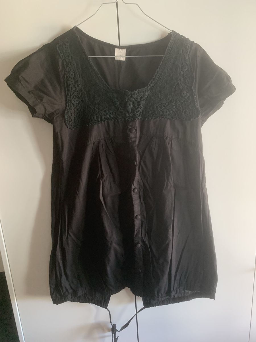 Blusen: Umstandsbluse Gr.36 – Gebraucht aus Basel von yir_tj2l