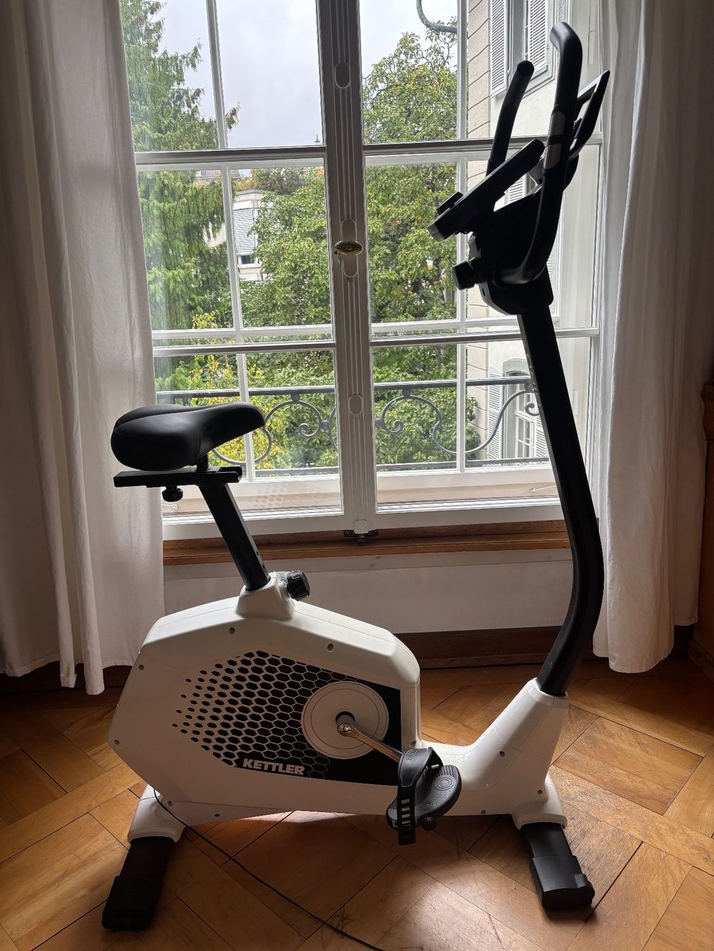 Kettler Vélos d'appartement: Hometrainer Kettler Giro E – D'occasion à Zürich par uyg_89nk 1