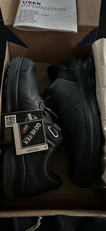 Haix Scarpe da uomo: Haix Connexis Go GTX LTR low NEU!! – Usato da Güttingen venduto da Tg_135367 3