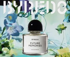 NICHE NEW — EdP Future Memories — Byredo (decant)
