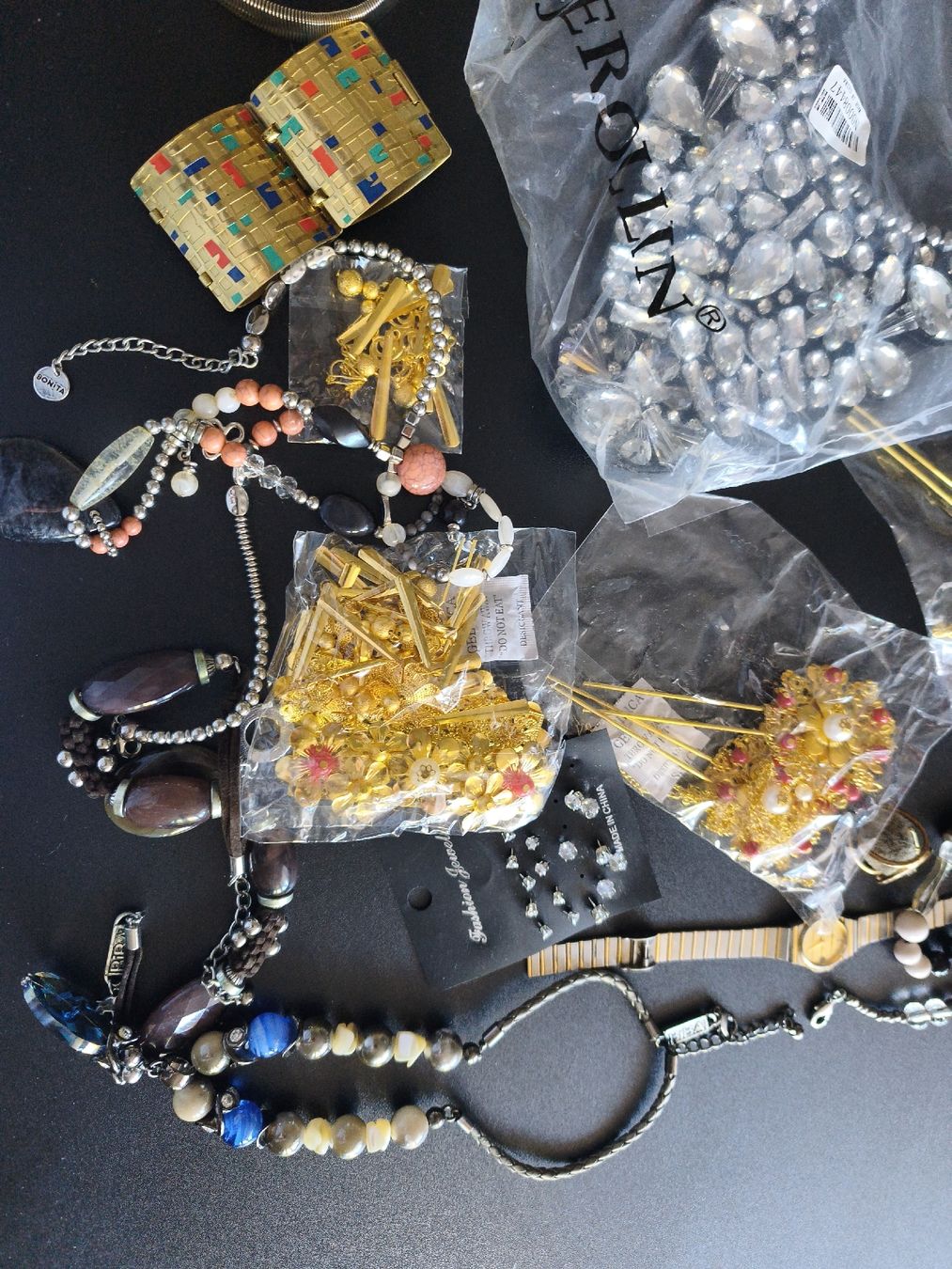 Autres bijoux: Modeschmuck konvolut 14 – D'occasion à Kreuzlingen par dad_9x7b 5