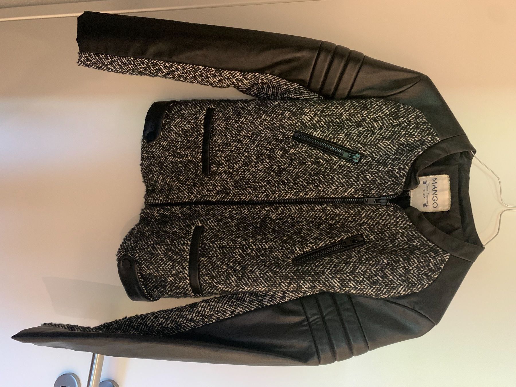 Giacche: NEW Leather Tweed Jacket – Nuovo e nell'imballaggio originale da Zürich venduto da Alpen209 2