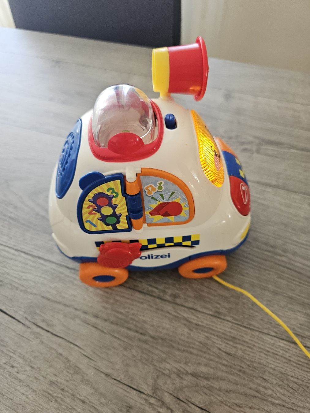 Vtech Giocattoli: polizei auto mit music – Usato da Münchenbuchsee venduto da Kappa8 1