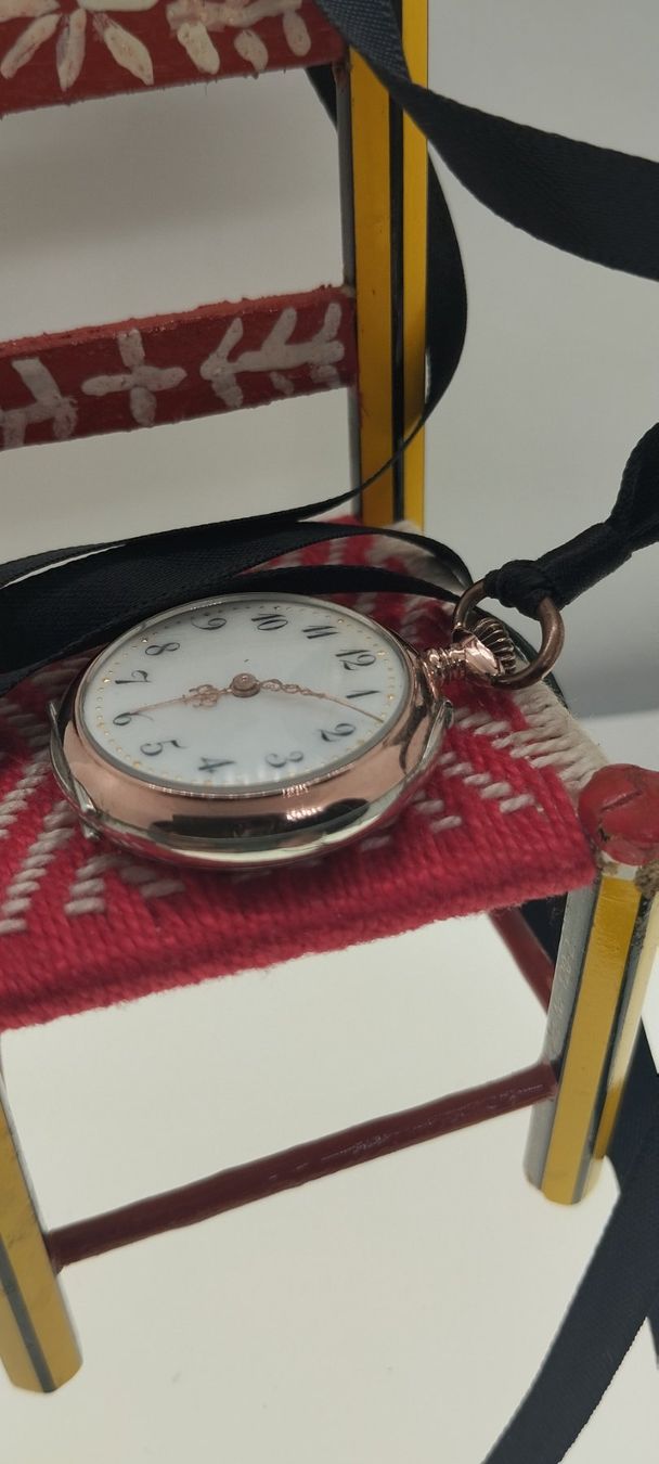 Montres: Pendentif montre ancienne – D'occasion à La Chaux-de-Fonds par jac_9llg 3