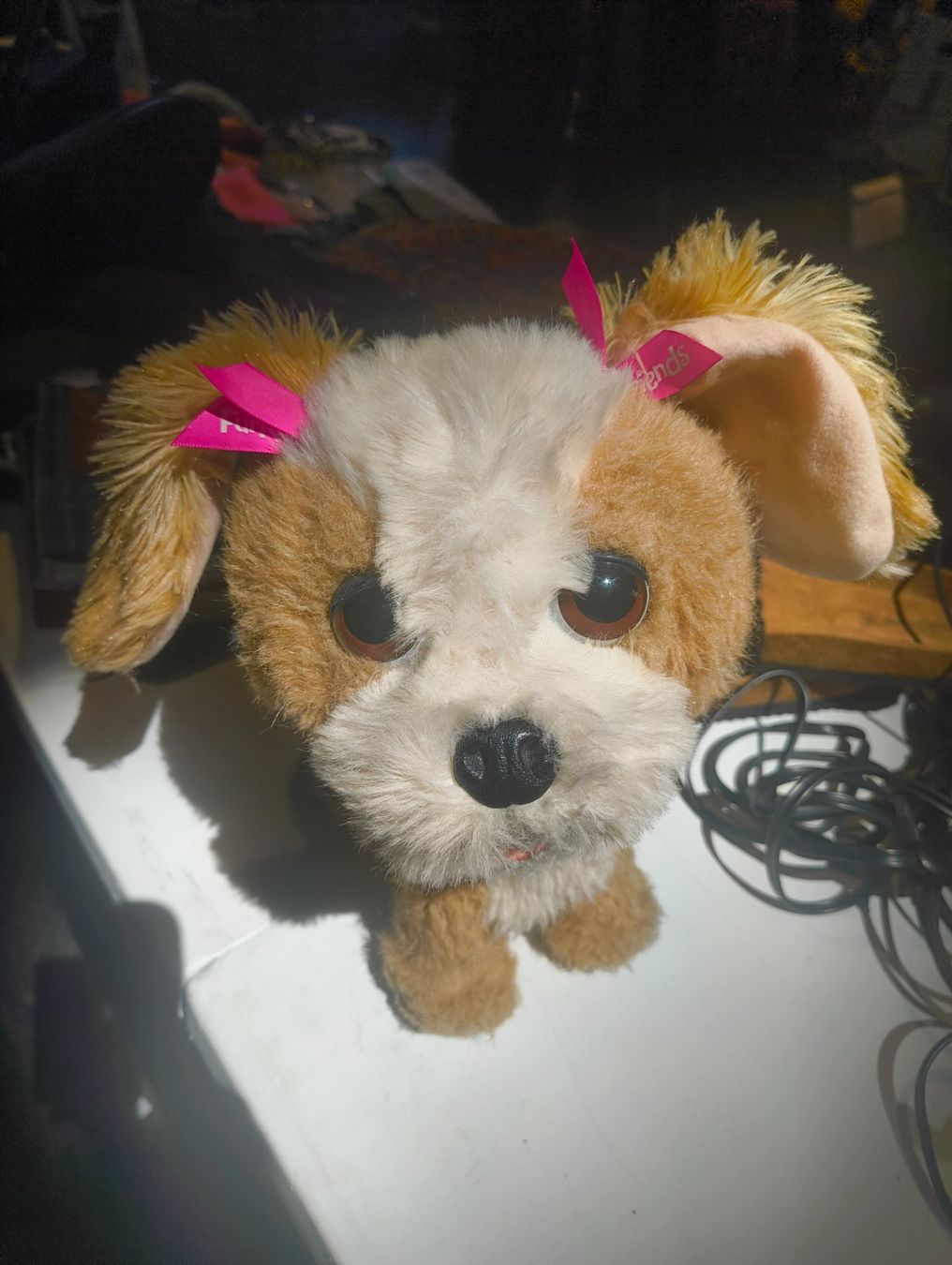 FurReal Giocattoli: Chien interactif Peluche "FurReal Friends" – Usato da noes venduto da kri_g7m6