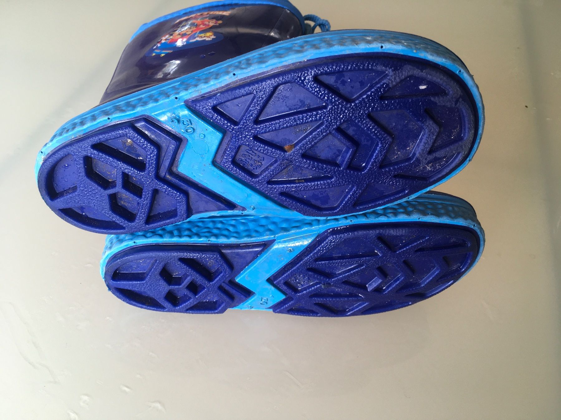Scarpe per ragazzi: Regenstiefel gr. 30 – Usato da Männedorf venduto da Molum 4