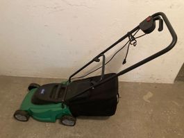 CMI Elektro Rasenmäher inkl. Verlängerungskabel