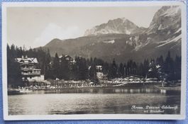 Arosa - Pension Edelweiss mit Strandbad