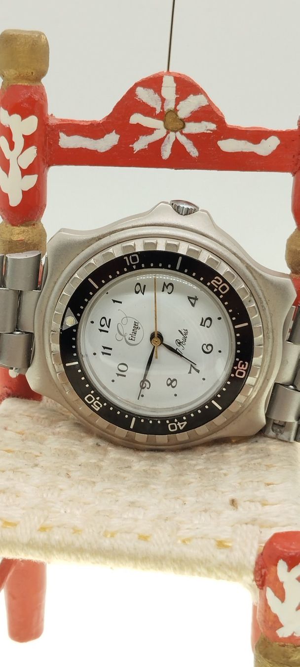 Orologi: Montre récupéré le – Usato da La Chaux-de-Fonds venduto da jac_9llg 2