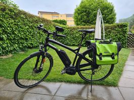 Moustache Speed Bike 45 km/h
