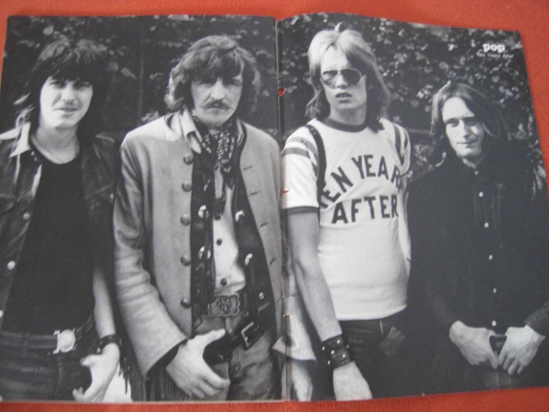 Riviste & Magazine: POP Nr 10 v 1970 Black Sabbath Jane Asher M. Jagger  &&& – Usato da Gossau SG venduto da Noryflory 2
