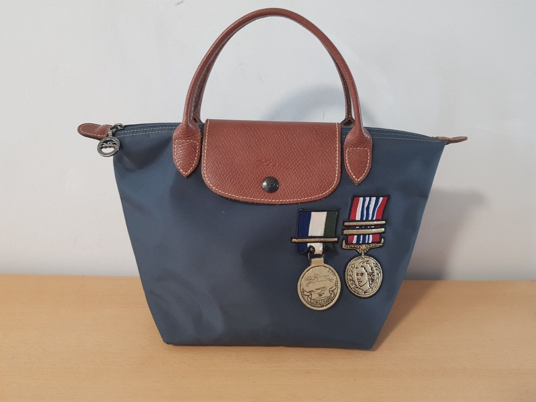 Longchamp Taschen für Damen: Longchamp limitierte Edition Tasche Type S – Gebraucht aus Basel von Birs868 1