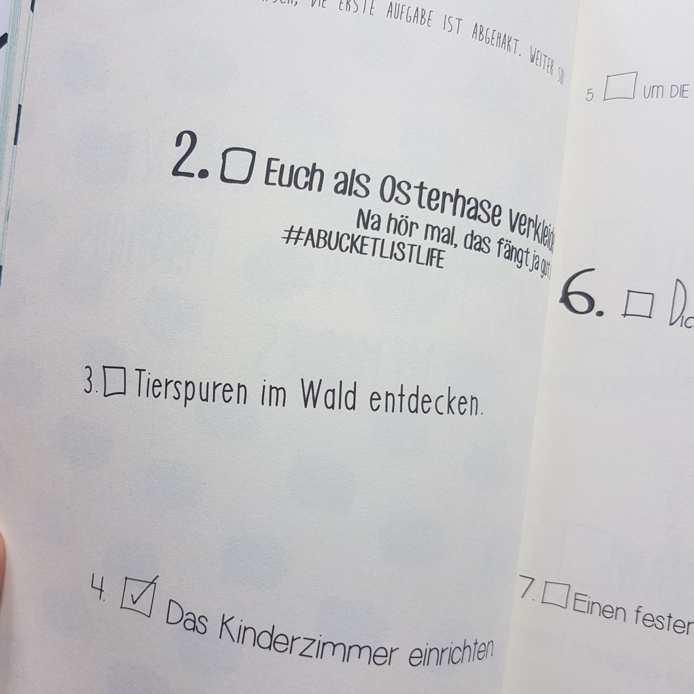 Libri: Bucket List für Eltern Buch – Nuovo (secondo la descrizione) da Uetendorf venduto da oinkioink88 2