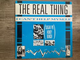 A707/The Real Thing - I Can't Help Myself