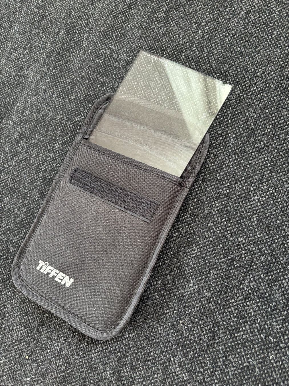 Filtri: Tiffen 4X5 BLACK PRO-MIST 1/2 – Usato da Zürich venduto da vitty