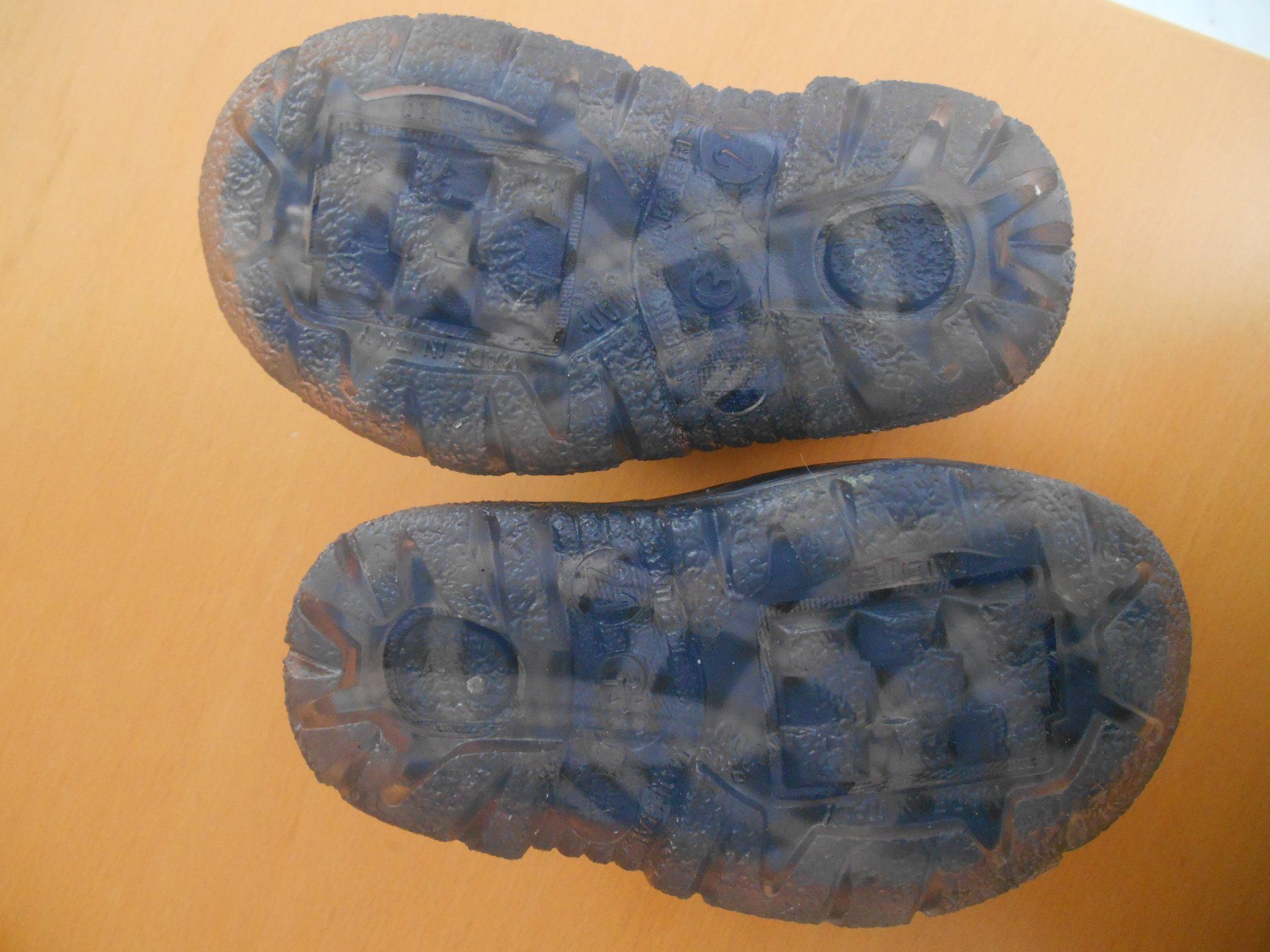 Scarpe da uomo: Gummistiefel Gr. 21 – Nuovo (secondo la descrizione) da Nussbaumen AG venduto da Sumopi 2