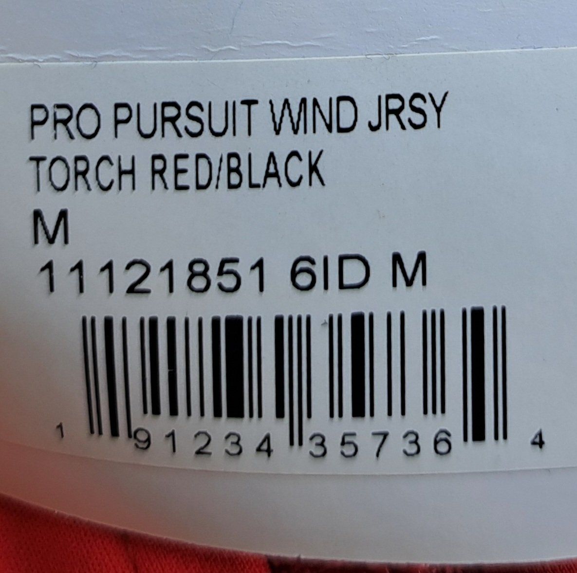 Pearl Izumi Giacche: Neu! Pearl Izumi Windjacke kurzarm Gr. M – Nuovo (secondo la descrizione) da Gysenstein venduto da joshuas81 3