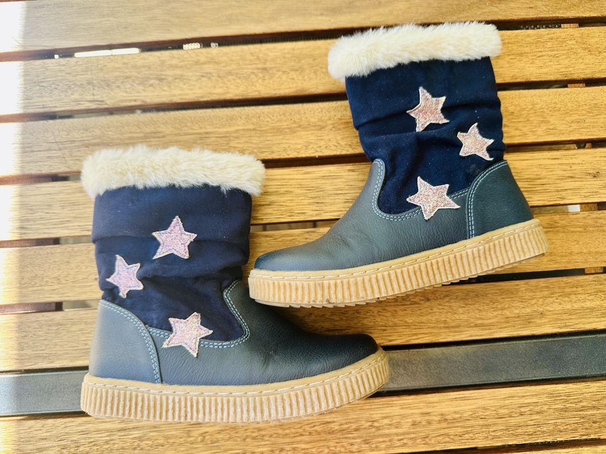 Scarpe per ragazzi: Wunderschöne Stiefel in Grösse 28 – Nuovo (secondo la descrizione) da Bottighofen venduto da Tonic1977