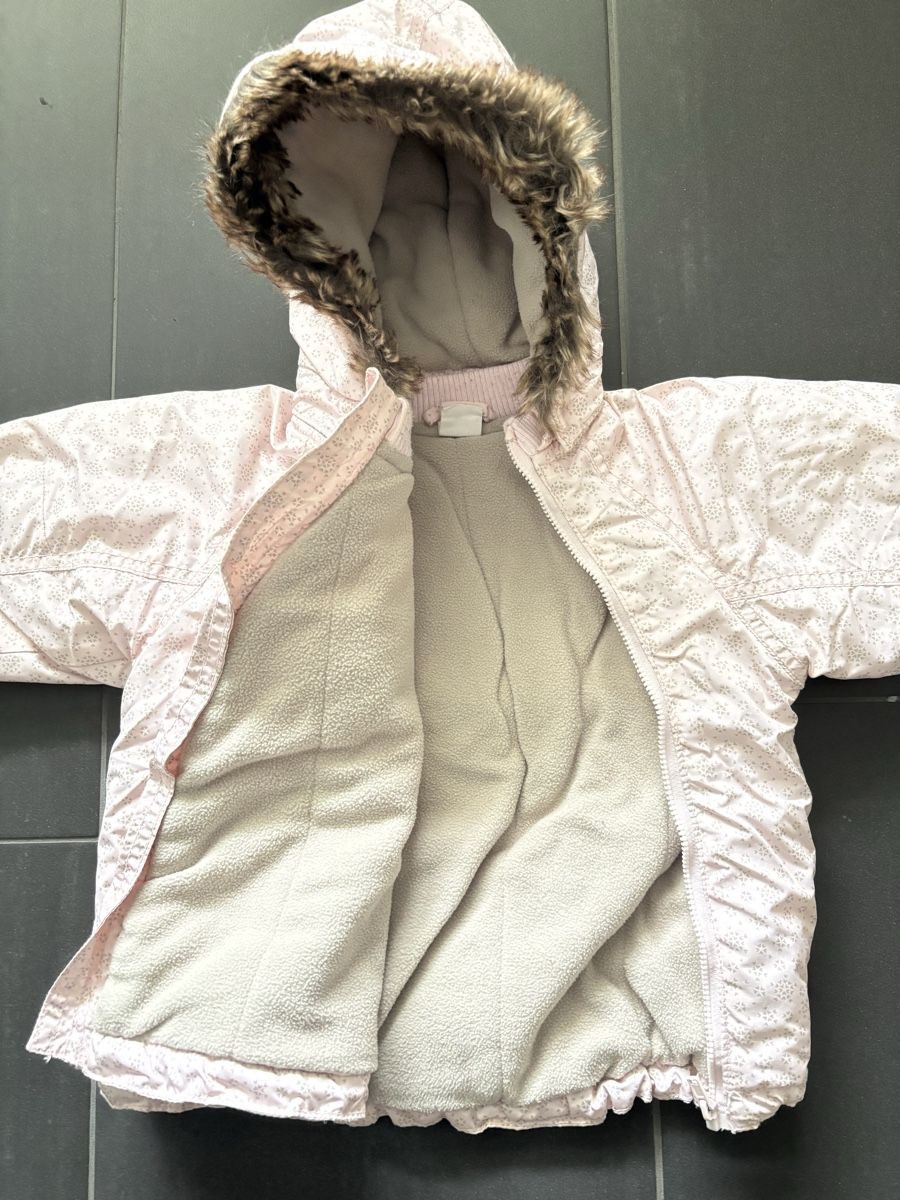 H&M Jacken & Mäntel: Winterjacke Grösse 92 – Gebraucht aus Niederwangen b. Bern von muidop 1