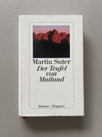Martin Suter „Der Teufel von Mailand“