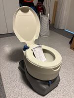 Campingaz Porta Potti Toilette mit Anleitung neuwertig