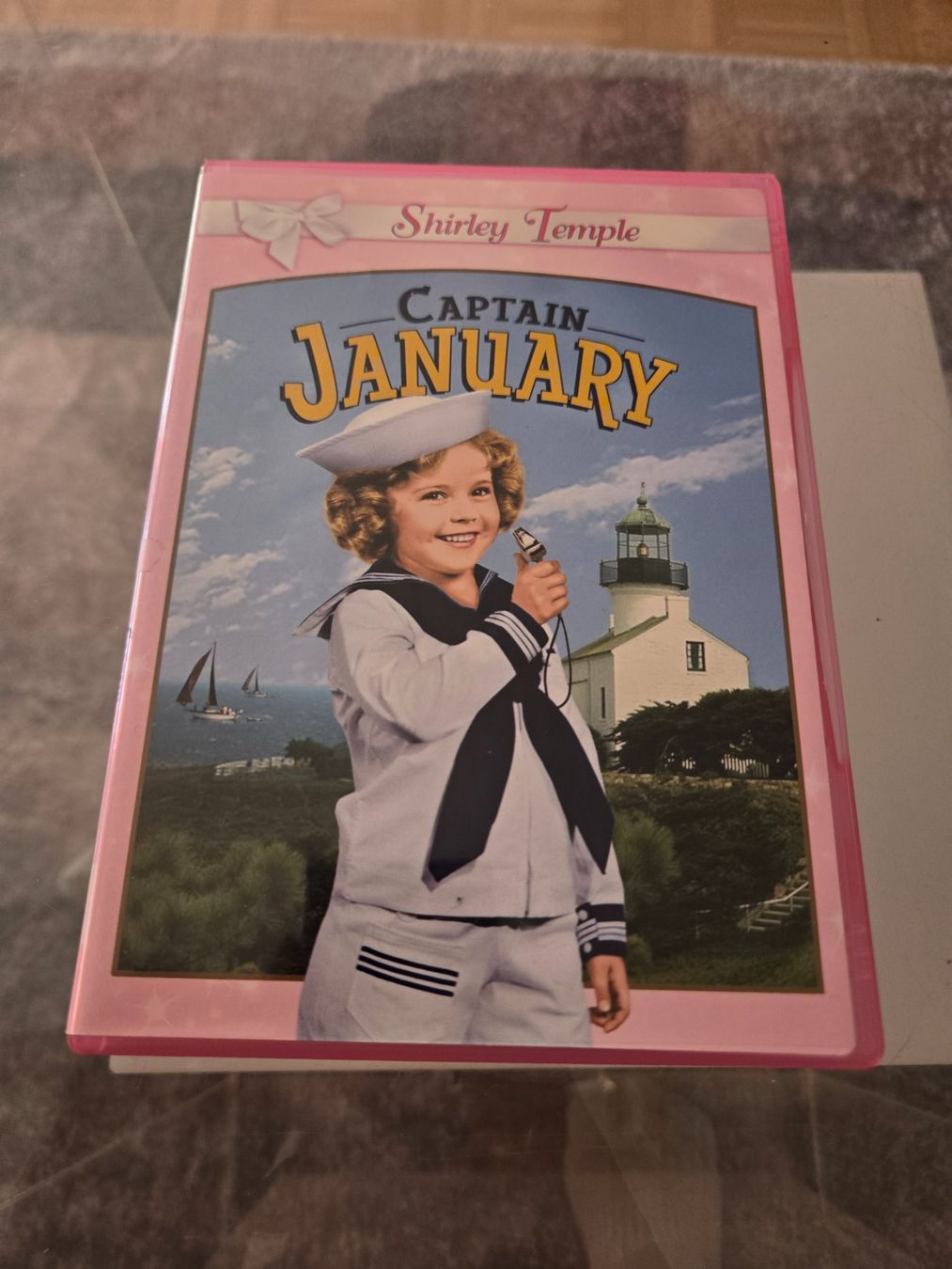 Tutti i DVDs: Captain January DVD – Usato da Bussigny venduto da Kfdlt