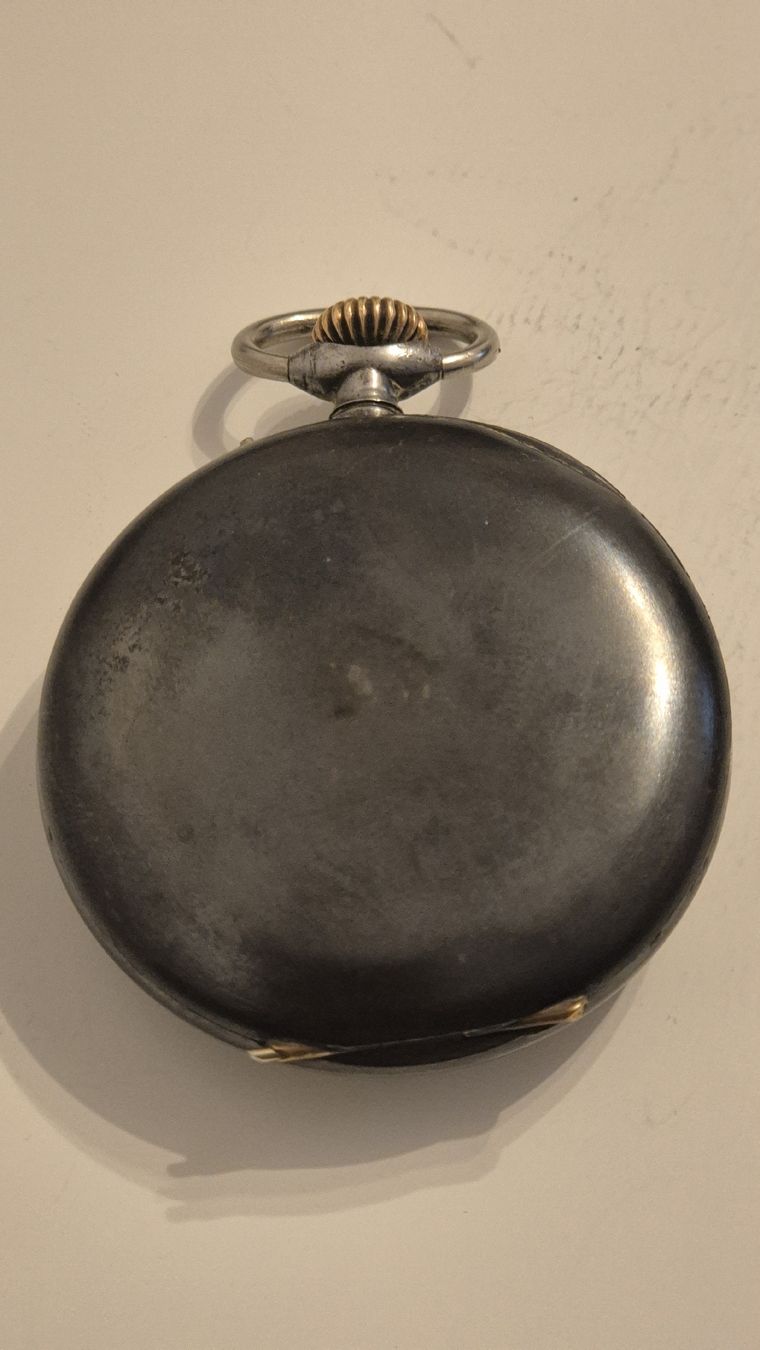 Orologi: Taschenuhr 49 mm, läuft – Usato da Marbach SG venduto da Zippo1401 2