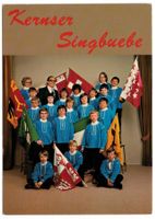 Kernser Singbuebe