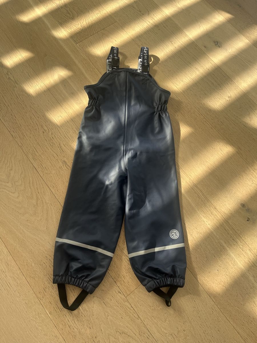 Killtec Pantaloni: Regenhose Gr. 98/104 Killtec – Usato da Wettingen venduto da xiaoshir