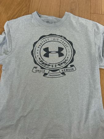 Sportshirt Under Armour Gr.M