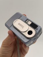BenQ DC C35 Digital Zoom Camera, digicam, vintage Kamera