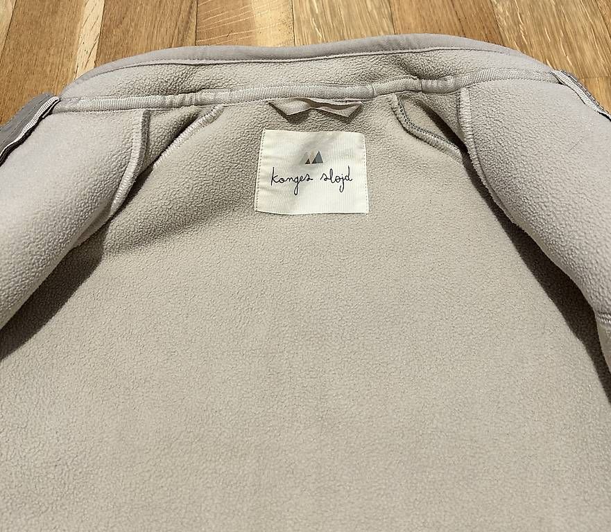 Jacken & Mäntel: Fleece Teddy Jacke konges slojd 18M – Gebraucht aus Schneisingen von tini_elle 1