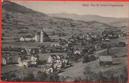 NEU ST. JOHANN (Toggenburg)