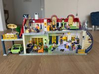 Playmobil Einfamilienhaus 3965 mit viel Zubehör