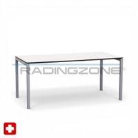 Lista LO HPL-Schreibtisch 160x80 cm