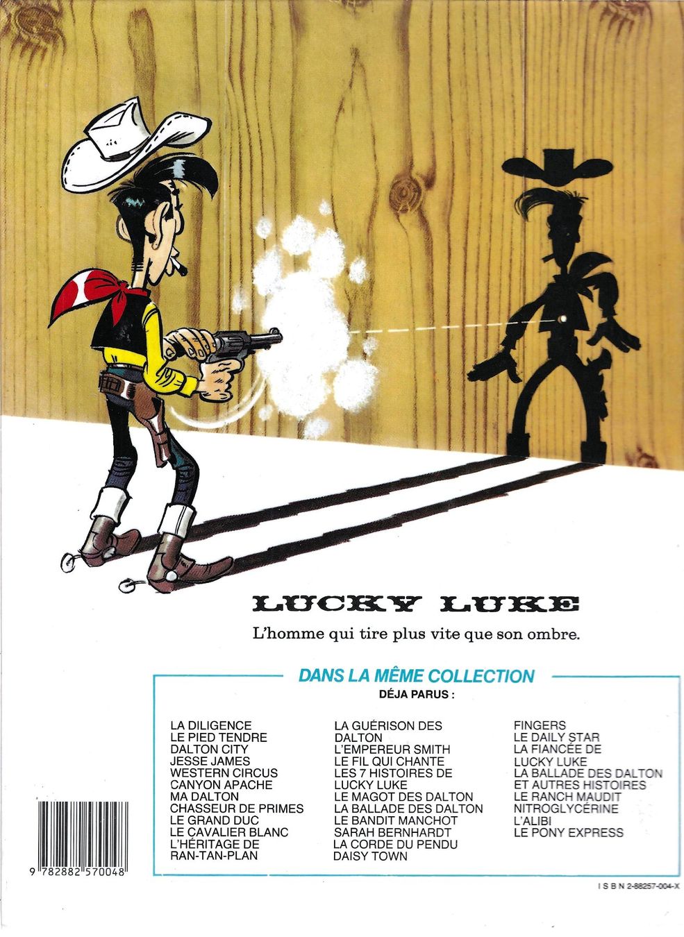 Fumetti: Lucky Luke - Le Pony Express - E.O. 1988 TBE – Usato da Savagnier venduto da Ne2065 1