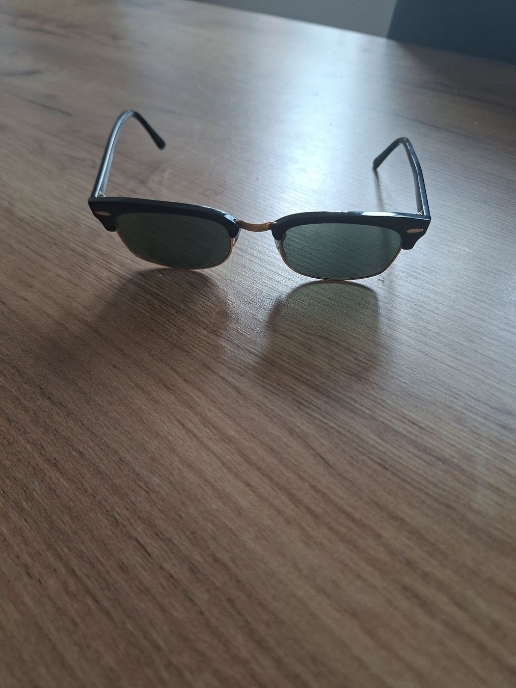 Ray-Ban Brillen & Gläser: Ray-Ban Clubmaster square – Gebraucht aus Yvonand von Joaquim99 1