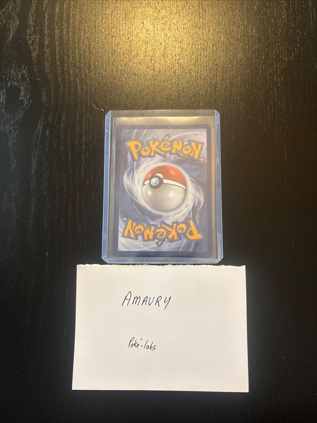 Pokémon Carte collezionabili: Mew R/RGB – Nuovo e nell'imballaggio originale da Payerne venduto da ama_w52t 3