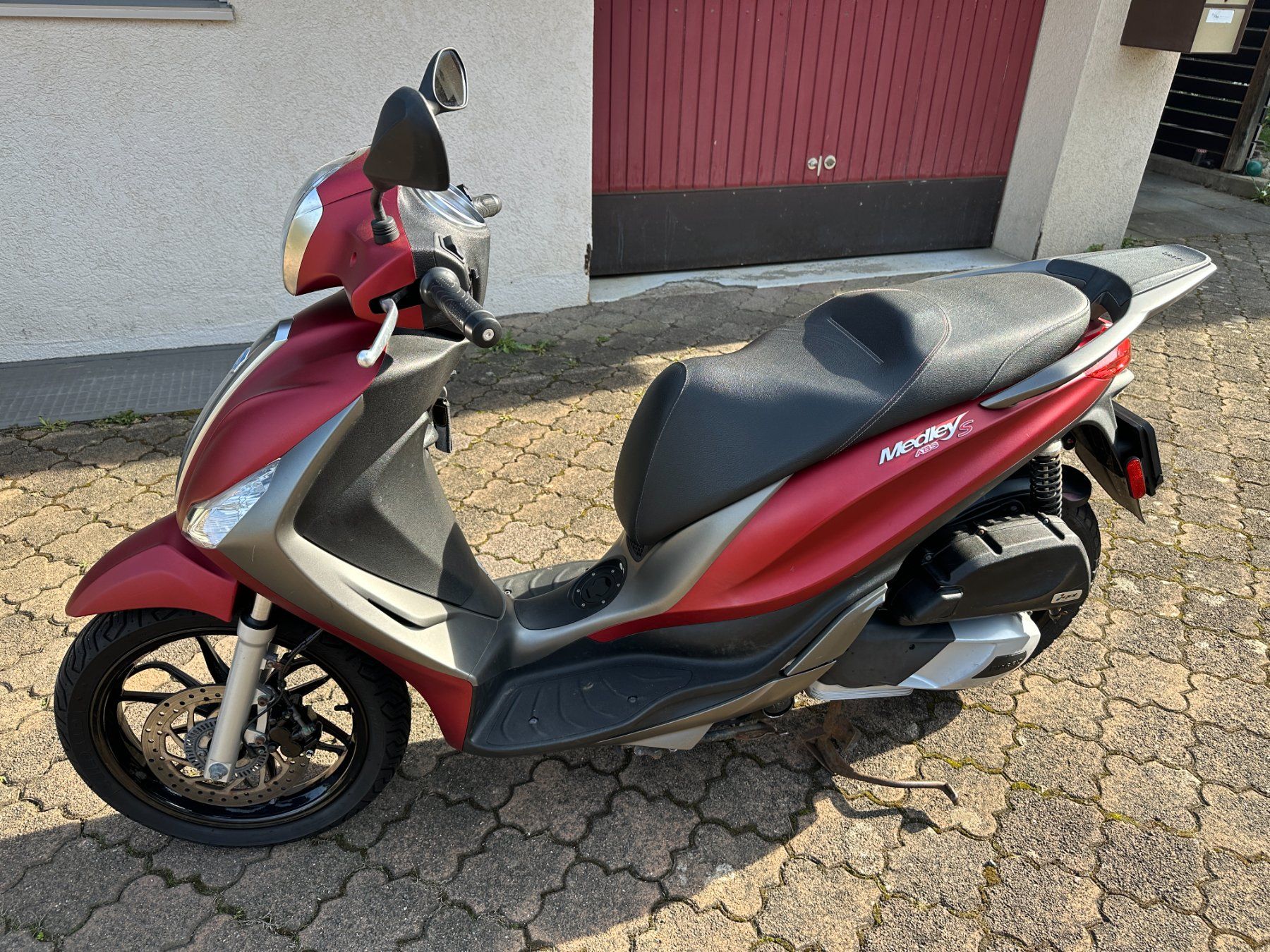 Piaggio Scooters: Piaggio Medley 125 iGet – Gebraucht aus Meierskappel von Marwig