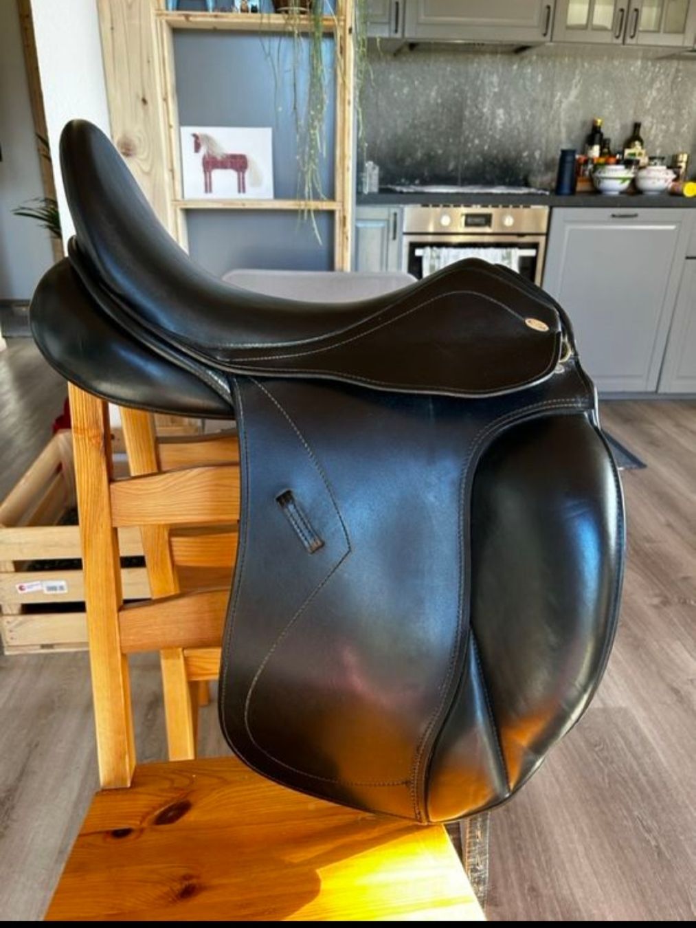 Selle & Accessori: kentaur Afroditè dressursattel – Nuovo (secondo la descrizione) da Münchenstein venduto da Mira_bellla