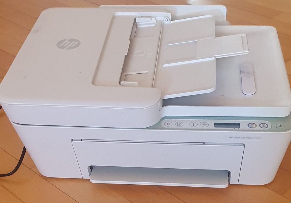 HP Deskjet Plus 4100 | Kaufen auf Ricardo