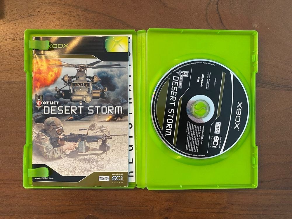 Giochi: Conflict Desert Storm – Usato da Basel venduto da mgn_ft72 1
