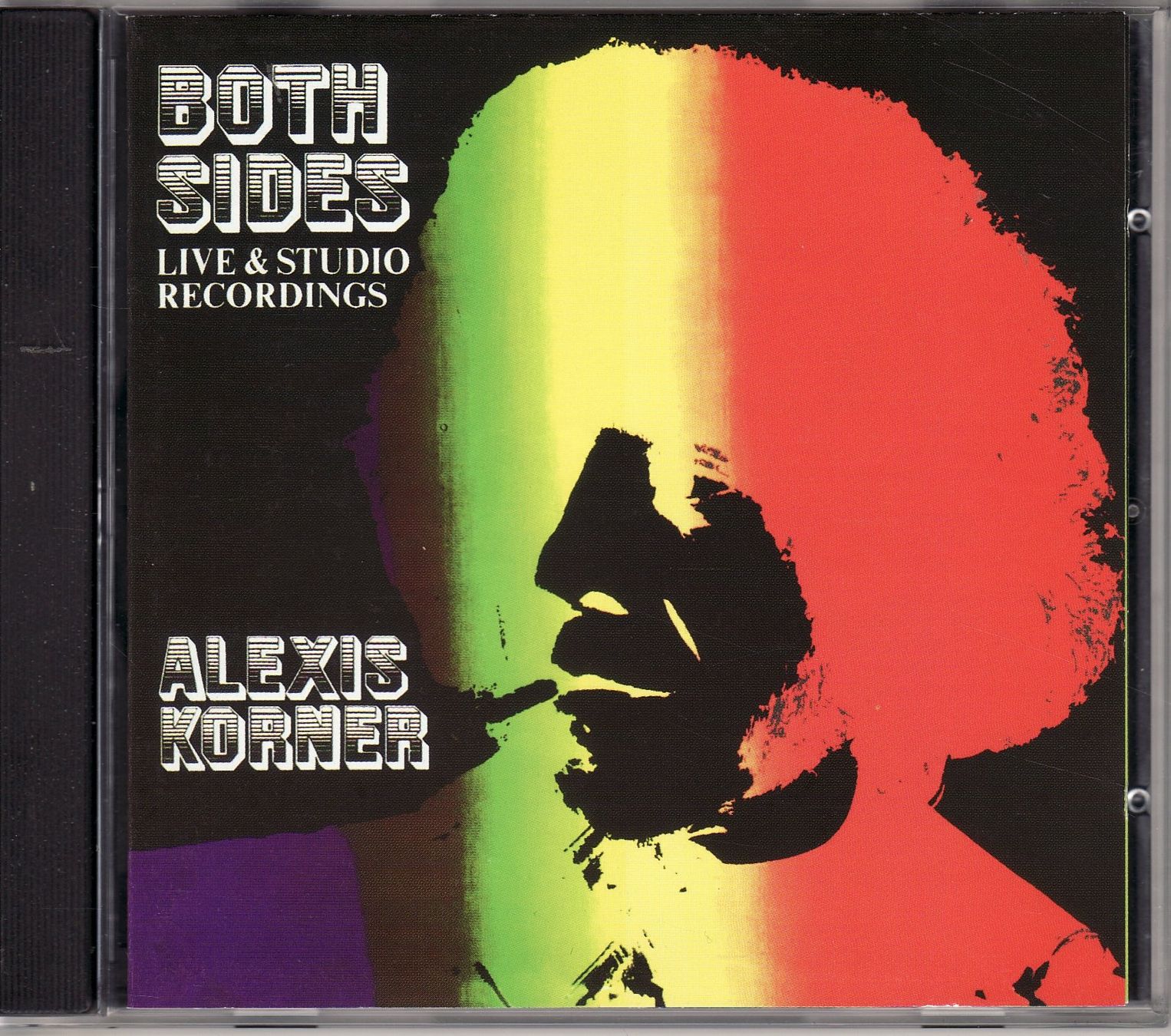 CDs: Alexis Korner – Both Sides – Neuf (Voir description) à Boussens par catfood01