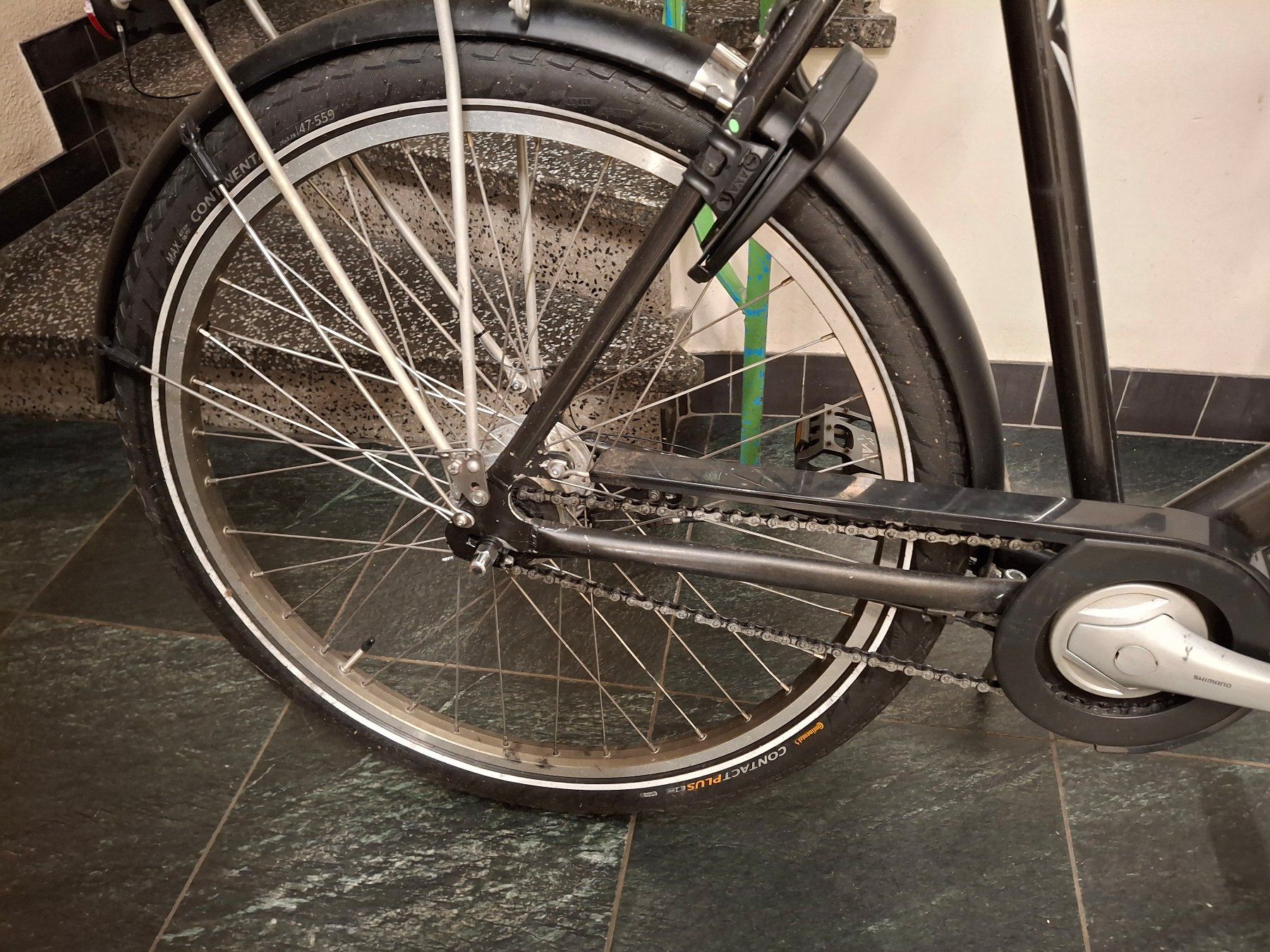 Cilo Velos: Gepflegtes Herrenvelo, ideal für den Frühling! – Gebraucht aus Basel von Ben096 5