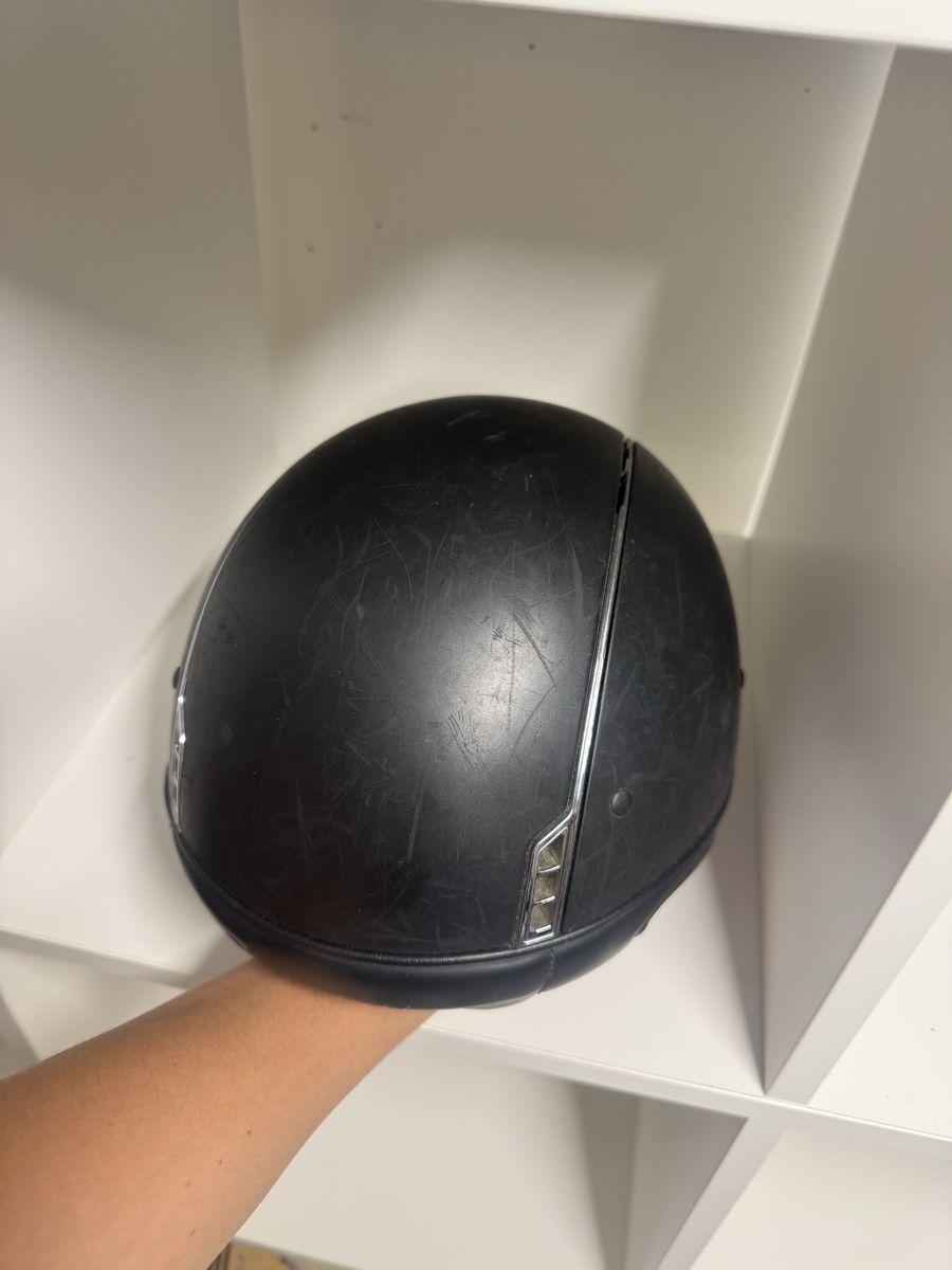 Samshield Casques: Samshield Reithelm Grösse M – D'occasion à Zürich par ann_5jfx 1
