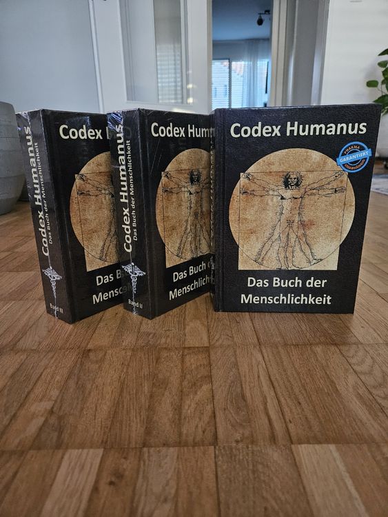 Codex of Humanus (Neu (gemäss Beschreibung)) in für CHF 66 – mit ...