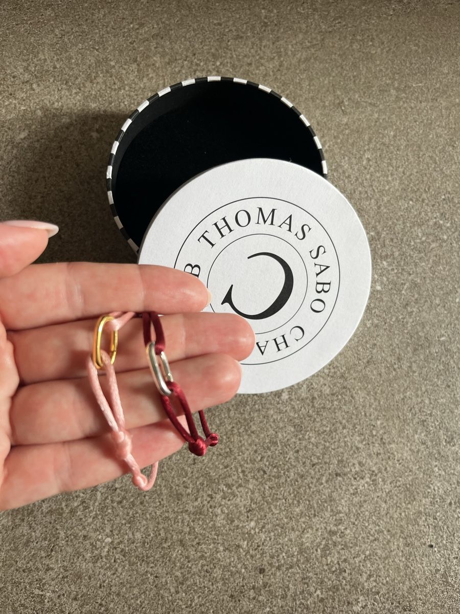 Thomas Sabo Bracelets: Thomas Sabo Armbänder – D'occasion à Sevelen par sar_hmx8