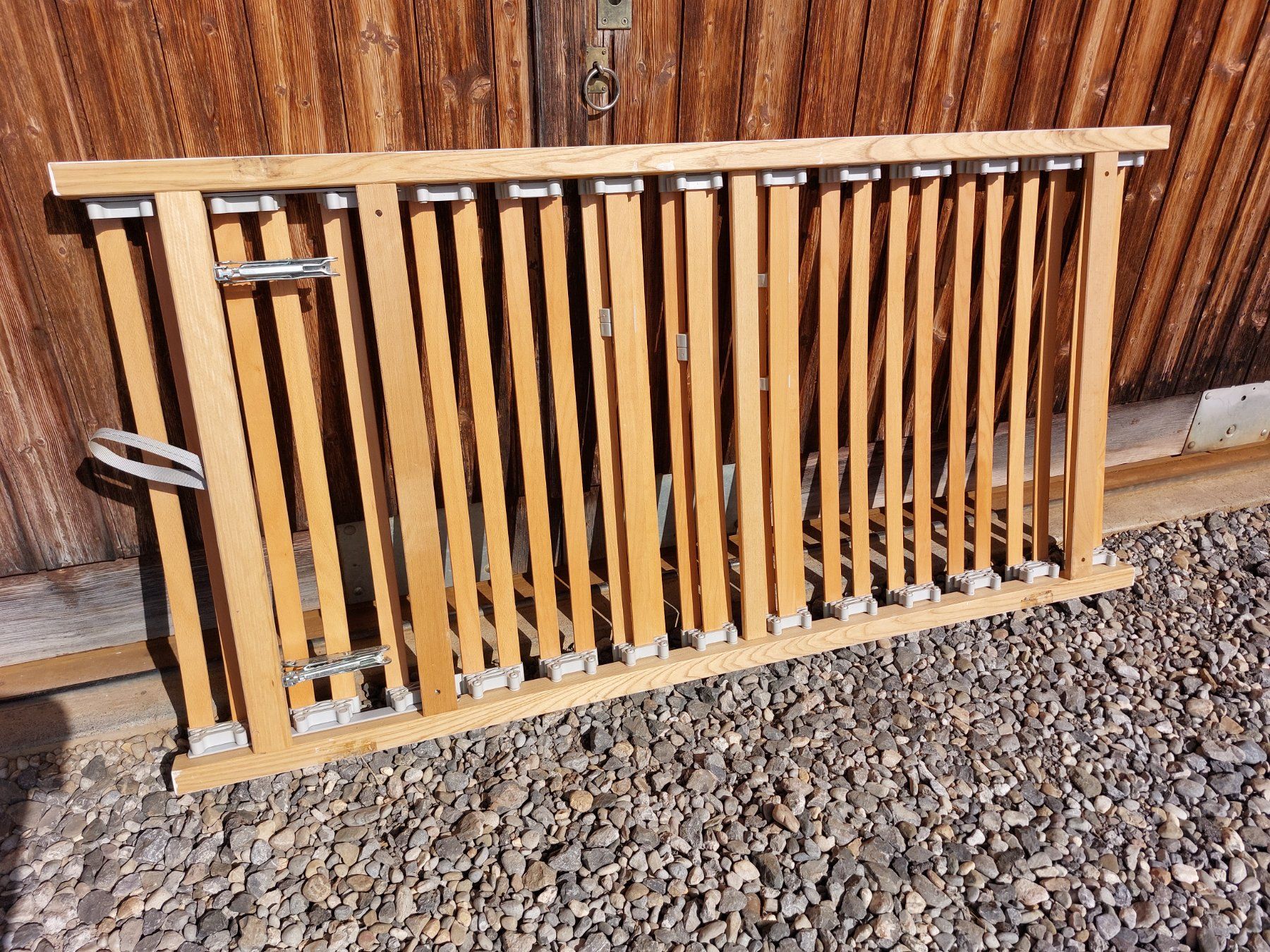 Reti a doghe: Lattenrost 195x95 – Usato da Ricken venduto da KawaNj 1