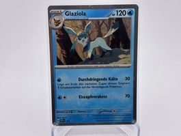 Scarlet & Violet Promos - Glaziola  (SVP 171) - DE