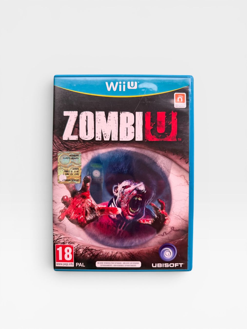 Nintendo Jeux: Zombi U – D'occasion à Lugano par Omegart_Gaming